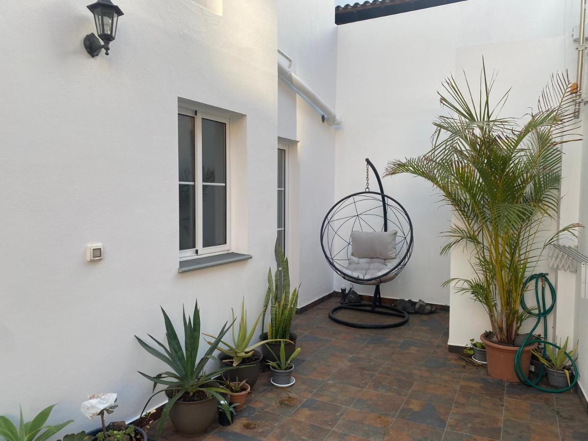 Vivienda Vacacional La Candelaria Los Llanos De Aridane Bagian luar foto