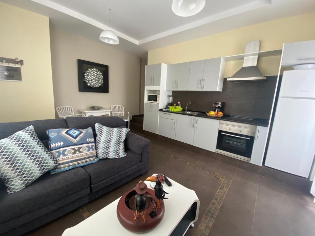 Vivienda Vacacional La Candelaria Los Llanos De Aridane Bagian luar foto