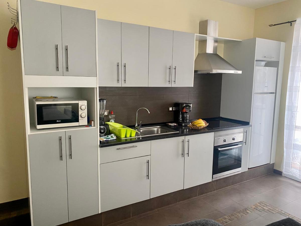 Vivienda Vacacional La Candelaria Los Llanos De Aridane Bagian luar foto