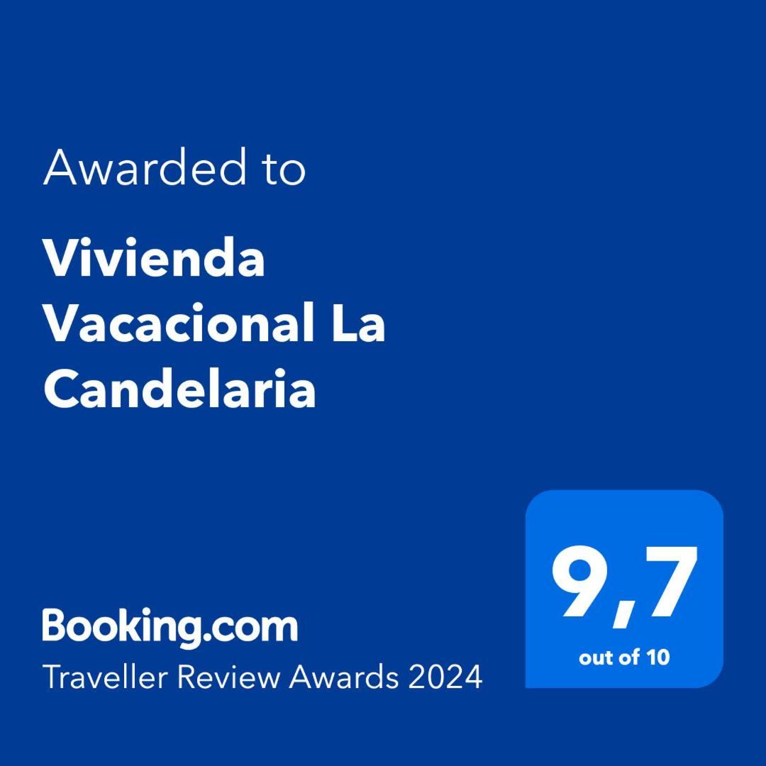 Vivienda Vacacional La Candelaria Los Llanos De Aridane Bagian luar foto